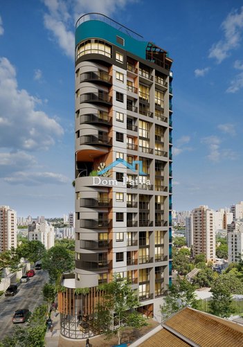 apartment em Rua Harmonia, Sumarezinho - São Paulo - SP