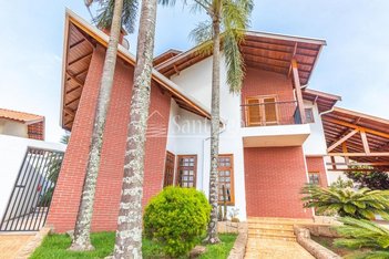 house em Avenida Carlos Grimaldi, Jardim Conceição - Campinas - SP