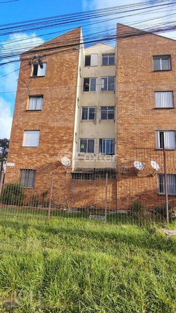 apartment em Rua Padre Jones João Tibolla, São Victor COHAB - Caxias do Sul - RS