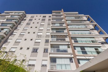 apartment em Rua Camburiú, Vila Ipojuca - São Paulo - SP