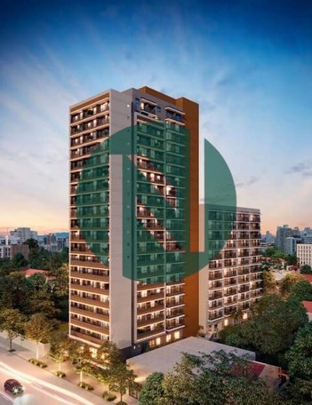 apartment em Rua Gilberto Sabino, Pinheiros - São Paulo - SP