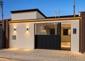 house em QR 617, Samambaia Norte (Samambaia) - Brasília - DF
