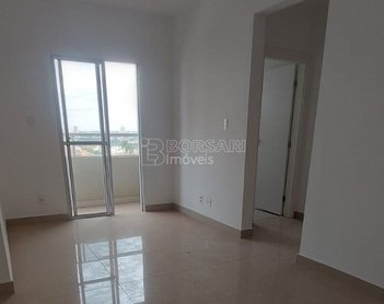 apartment em Avenida Dom Carlos Carmelo, Cidade Jardim - Araraquara - SP