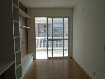 apartment em Avenida Fagundes Filho, Vila Monte Alegre - São Paulo - SP
