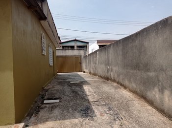 house em Rua Henrique Leite, Novo Progresso - Contagem - MG
