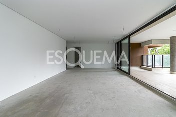 apartment em Rua Doutor Bruno Rangel Pestana, Jardim Leonor - São Paulo - SP