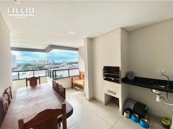 apartment em Rua República de Israel, Jardim Oswaldo Cruz - São José dos Campos - SP