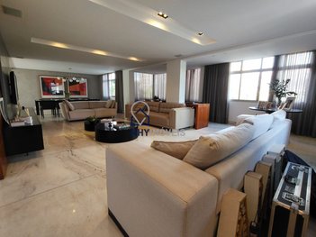 apartment em Rua Cachoeira de Minas, Gutierrez - Belo Horizonte - MG