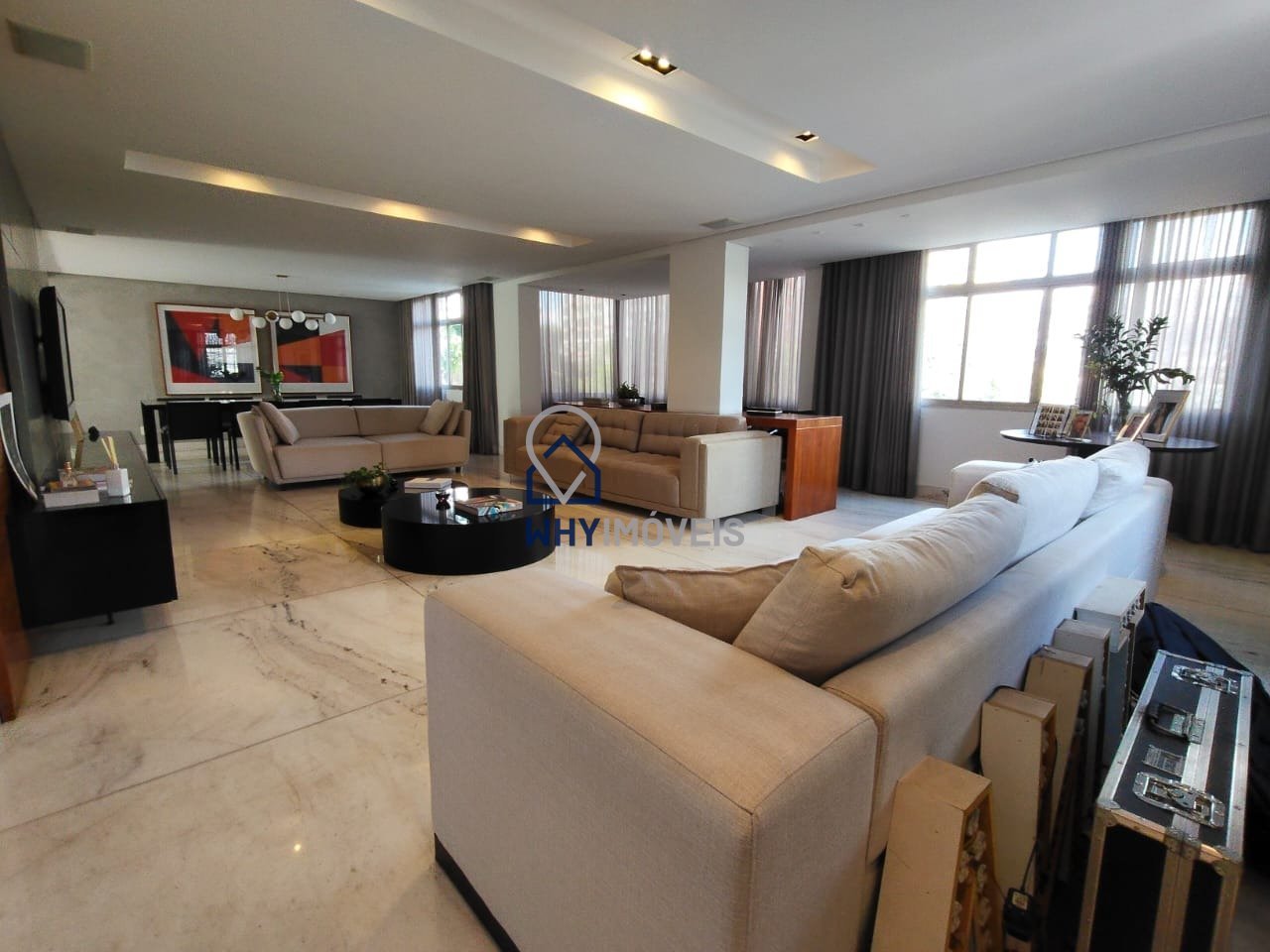 Apartamento com 3 quartos — Gutierrez, Belo Horizonte