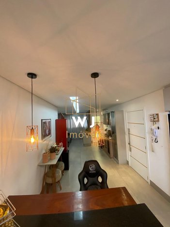 apartment em Rua Aureliano Lessa, Liberdade - Belo Horizonte - MG