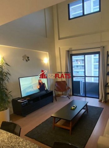 apartment em Alameda dos Arapanés, Moema - São Paulo - SP