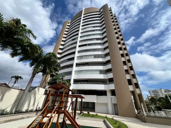 apartment em Rua Alfeu Aboim, Papicu - Fortaleza - CE