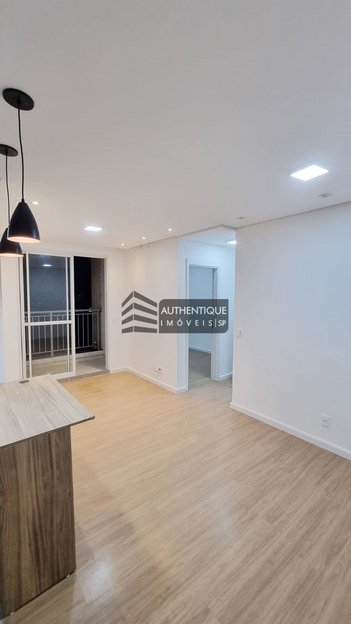 apartment em Avenida Dr. Rudge Ramos, Rudge Ramos - São Bernardo do Campo - SP