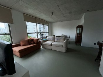 apartment em Rua Doutor Jesuíno Maciel, Campo Belo - São Paulo - SP