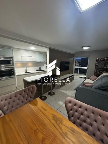 apartment em Ver. Mário Coelho Pires, Campinas - São José - SC