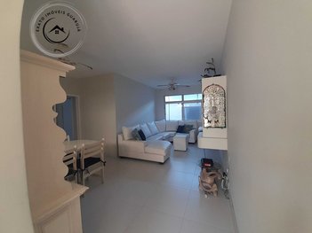 apartment em Rua Marivaldo Fernandes, Enseada - Guarujá - SP