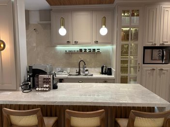 apartment em Avenida dos Búzios, Jurerê Internacional - Florianópolis - SC