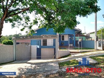 house em Rua Ângelo Menuci, Cruzeiro - Santa Rosa - RS