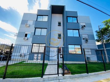 apartment em Avenida Conde da Figueira, Morada do Vale I - Gravataí - RS