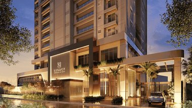 apartment em Rua Carlos Lima Morel, Vila Progredior - São Paulo - SP