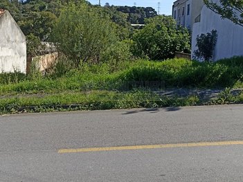 land_lot em Rua Jossei Toda, Roseira de São Sebastião - São José dos Pinhais - PR