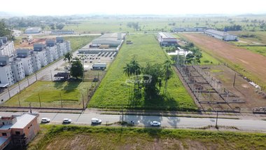 land_lot em Rua São Bento, Santa Terezinha - Gaspar - SC