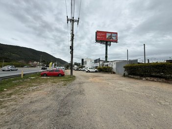 land_lot em Rodovia José Carlos Daux, Santo Antônio de Lisboa - Florianópolis - SC