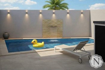 house em Rua das Jussaras, Gaivota (Praia) - Itanhaém - SP