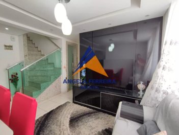 apartment em Rua Vicente Surette, Mangueiras (Barreiro) - Belo Horizonte - MG