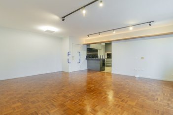 apartment em Via de Pedestre Bangalore, Higienópolis - São Paulo - SP