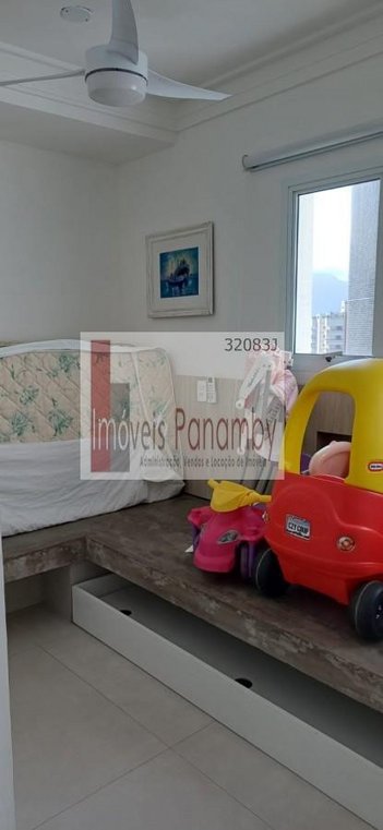 apartment em Passeio das Caravelas, Riviera - Bertioga - SP