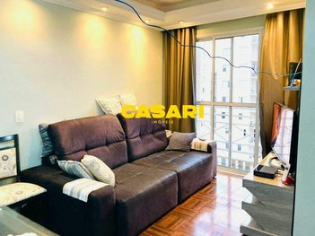 apartment em Rua Padre Tarcísio Zanotti, Santa Terezinha - São Bernardo do Campo - SP
