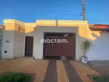 house em Rua Gabriel Carraro, Residencial Parque dos Servidores - Ribeirão Preto - SP