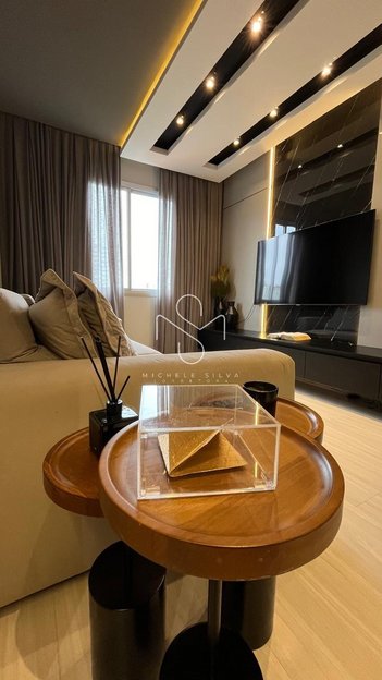 apartment em Rua Frei Justino, Centro - Lages - SC
