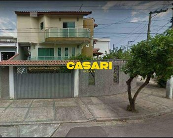 house em Rua Jikichi Makimoto, Dos Casa - São Bernardo do Campo - SP