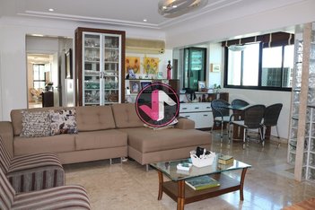 apartment em Rua José Haddad, Duque de Caxias - Cuiabá - MT