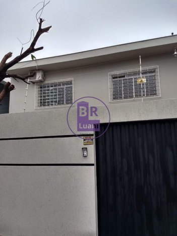 house em Rua Moreira Cabral, Jardim Londrilar - Londrina - PR