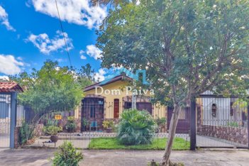 house em Rua Maestro Leo W. Schneider, Parque Santa Fé - Porto Alegre - RS