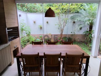 house em Walter Steurer, Chácara Pavoeiro - Cotia - SP