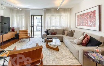 apartment em Avenida Macuco, Moema - São Paulo - SP