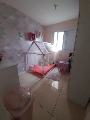 apartment em Avenida Sapopemba, Jardim Utinga - Santo André - SP