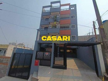 apartment em Rua Agostinho Luiz Piatto, Baeta Neves - São Bernardo do Campo - SP