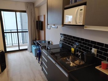 apartment em Avenida Cásper Líbero, Centro - São Paulo - SP