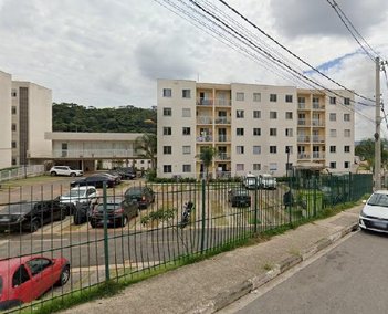 apartment em Rua Vereador Nelson Joaquim da Silva, Lageado - Cotia - SP