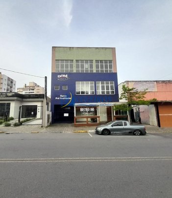 office em Comendador Correia Júnior, João Gualberto - Paranaguá - PR