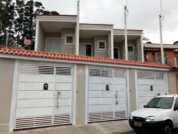 house em Rua Thomaz Cyro Pozzi, Vila Nova Carolina - São Paulo - SP