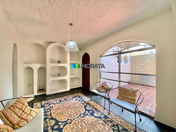 house em Rua Santa Maria Itabira, Sion - Belo Horizonte - MG