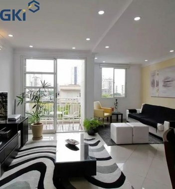 apartment em Rua Ministro Ferreira Alves, Vila Pompéia - São Paulo - SP