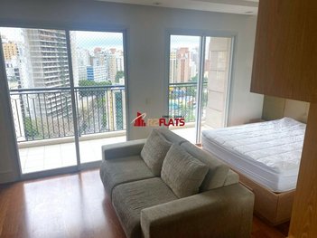 apartment em Rua Diogo Jácome, Vila Nova Conceição - São Paulo - SP