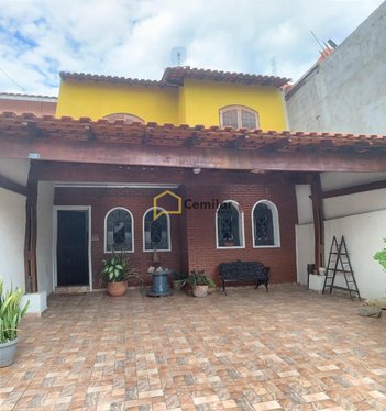 house em Rua Ernesto Bainha Lopes, Vila Jacuí - São Paulo - SP